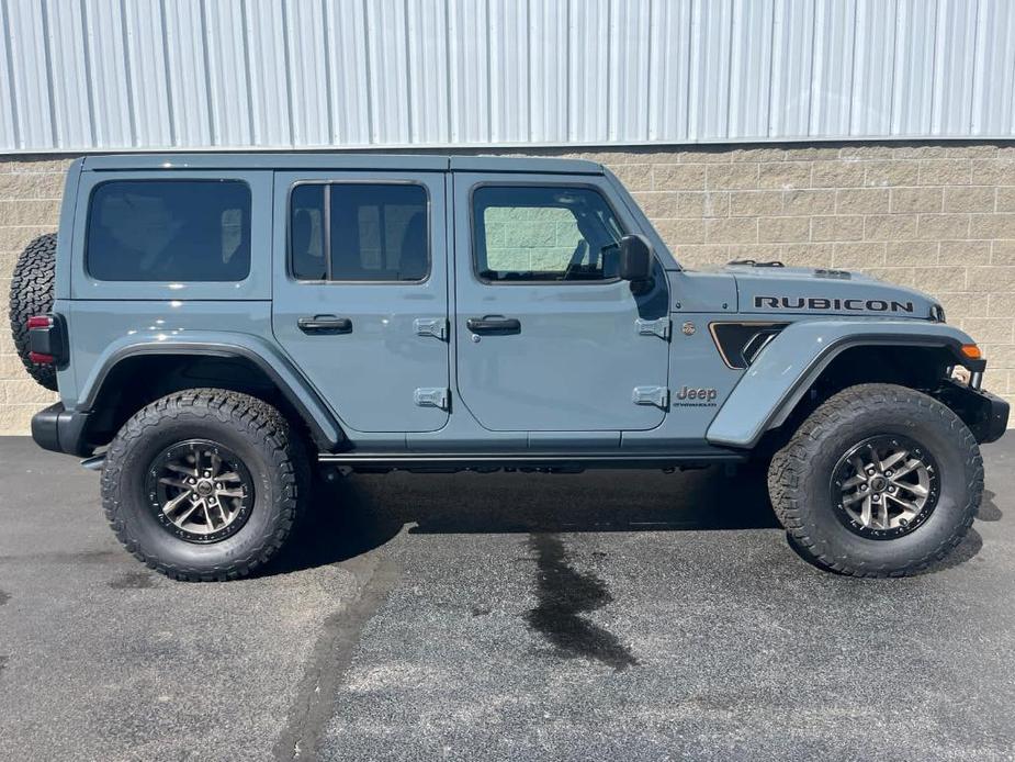 new 2024 Jeep Wrangler car, priced at $102,480