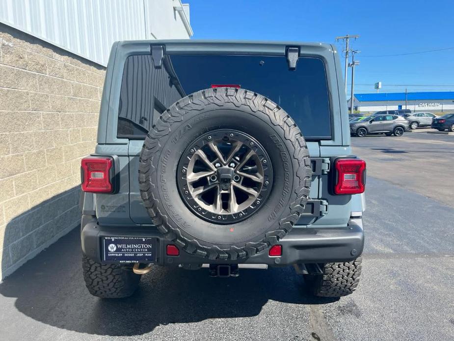 new 2024 Jeep Wrangler car, priced at $102,480