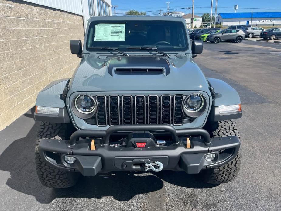 new 2024 Jeep Wrangler car, priced at $102,480