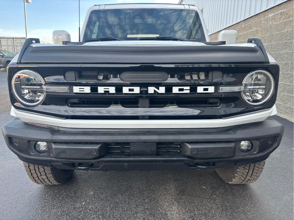 used 2023 Ford Bronco car, priced at $42,933