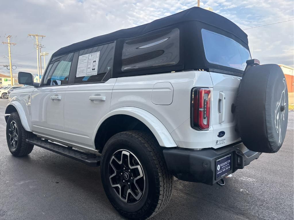 used 2023 Ford Bronco car, priced at $42,933