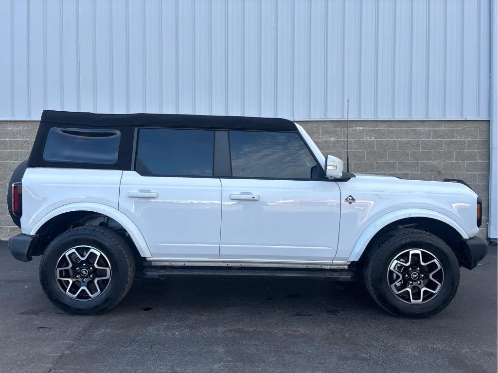 used 2023 Ford Bronco car, priced at $42,933