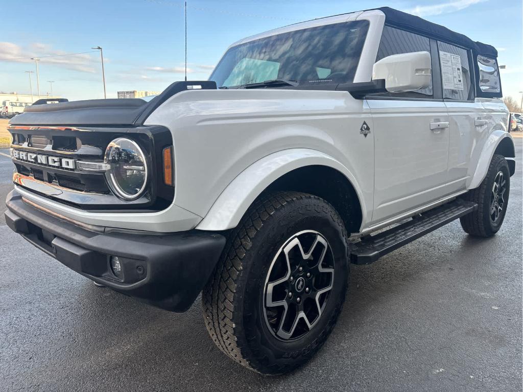 used 2023 Ford Bronco car, priced at $42,933