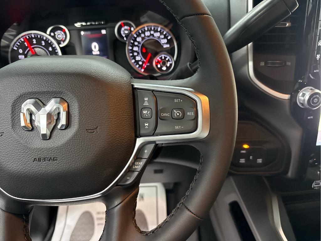 new 2026 Ram 2500 car, priced at $58,538