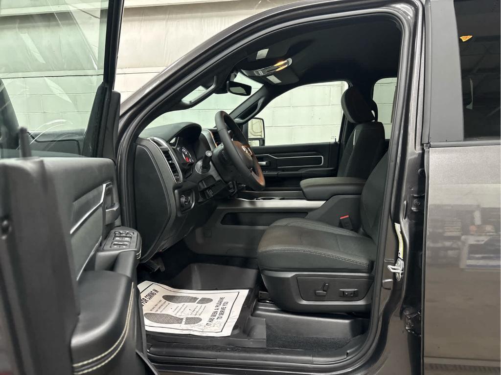 new 2026 Ram 2500 car, priced at $58,538