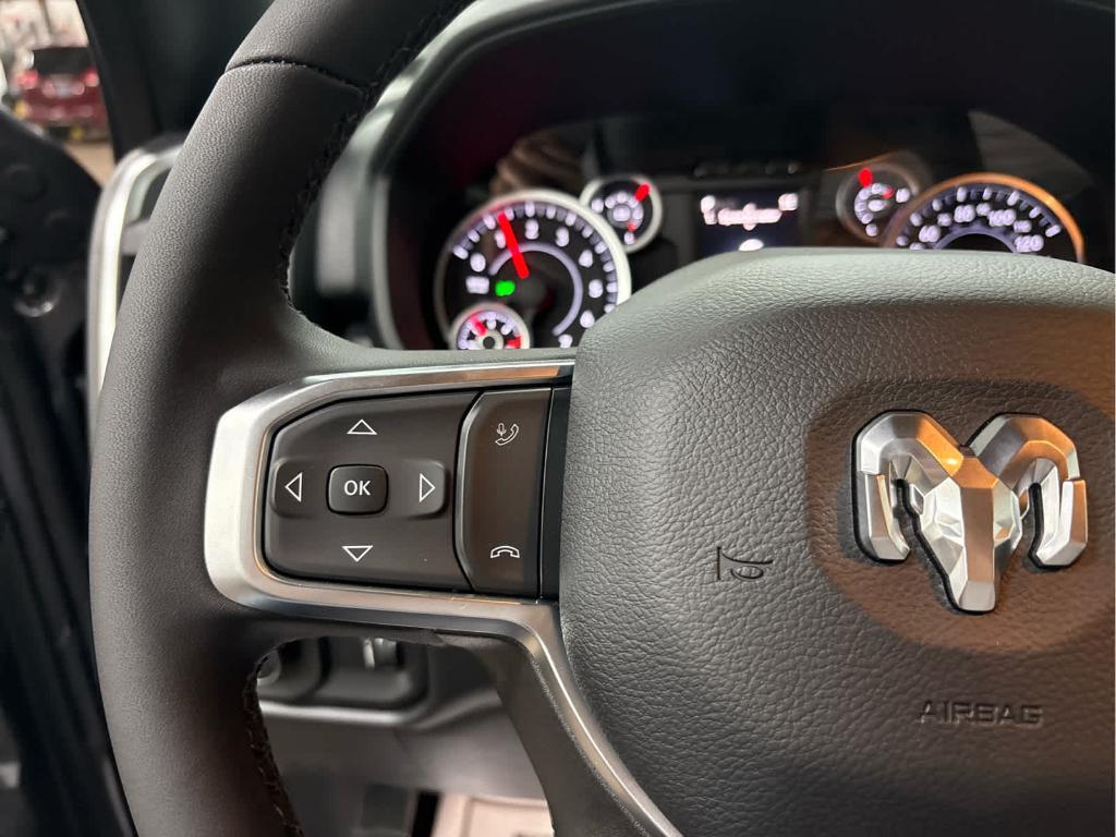 new 2026 Ram 2500 car, priced at $58,538