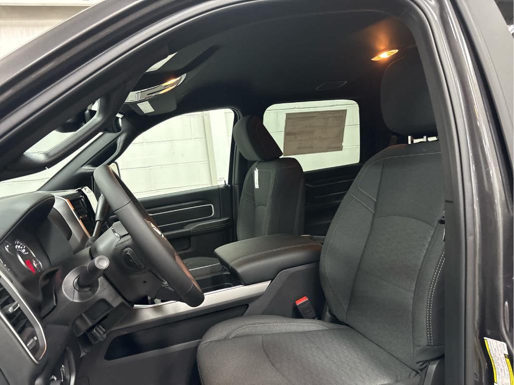 new 2026 Ram 2500 car, priced at $58,538