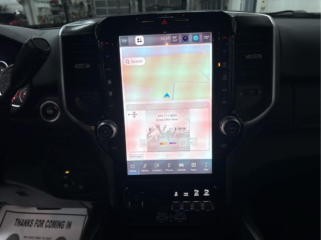 new 2026 Ram 2500 car, priced at $58,538