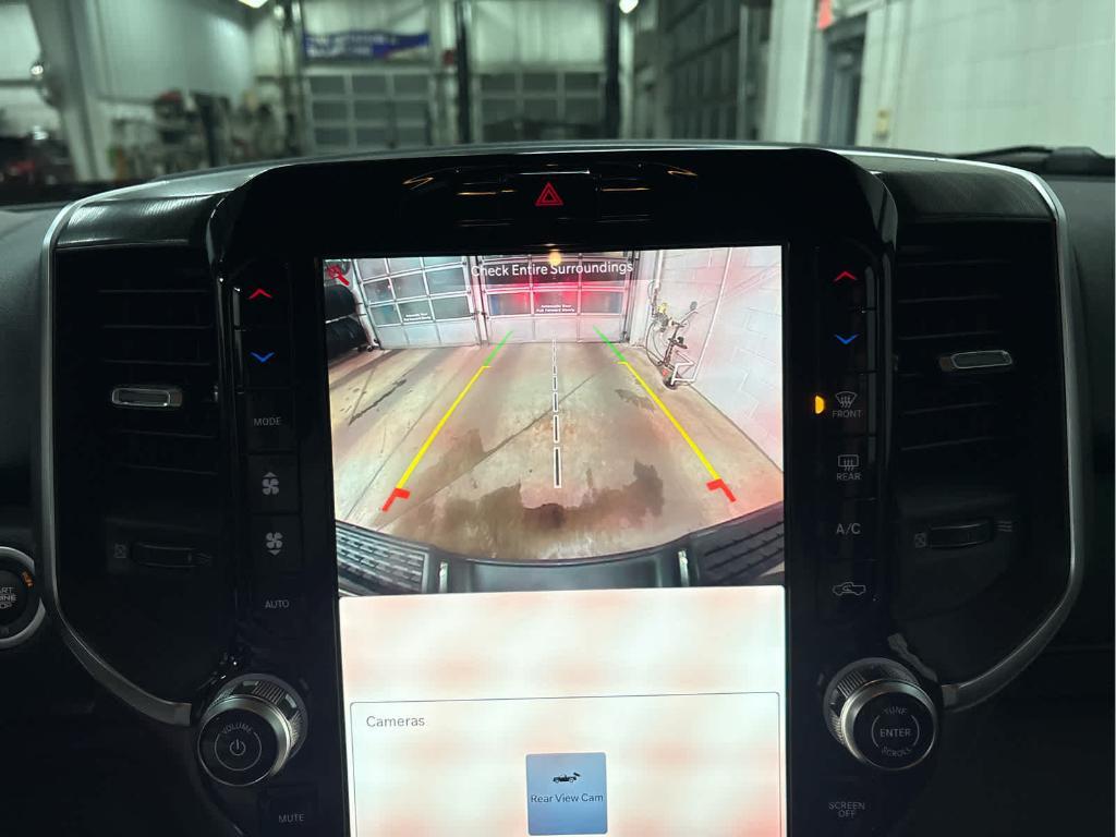 new 2026 Ram 2500 car, priced at $58,538