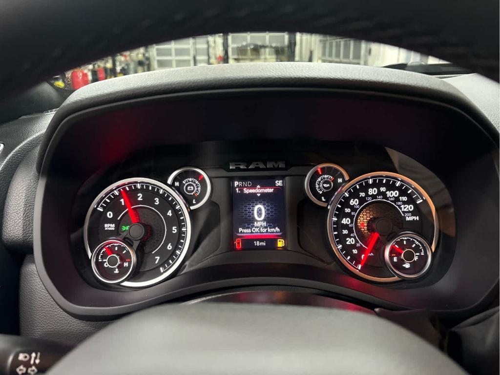 new 2026 Ram 2500 car, priced at $58,538