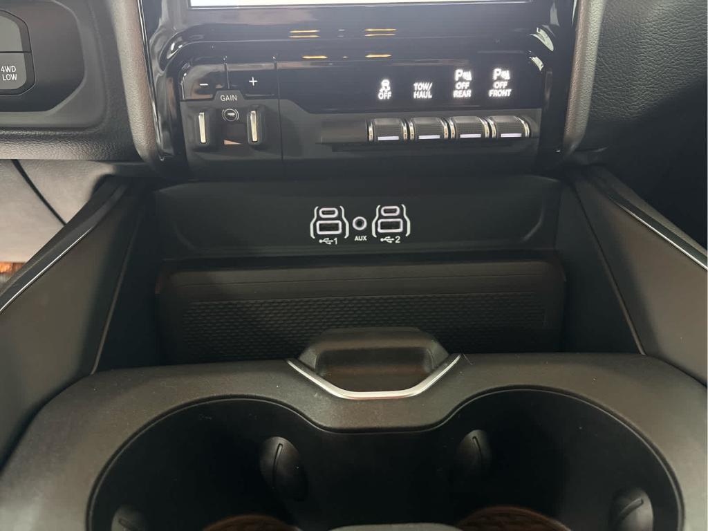 new 2026 Ram 2500 car, priced at $58,538