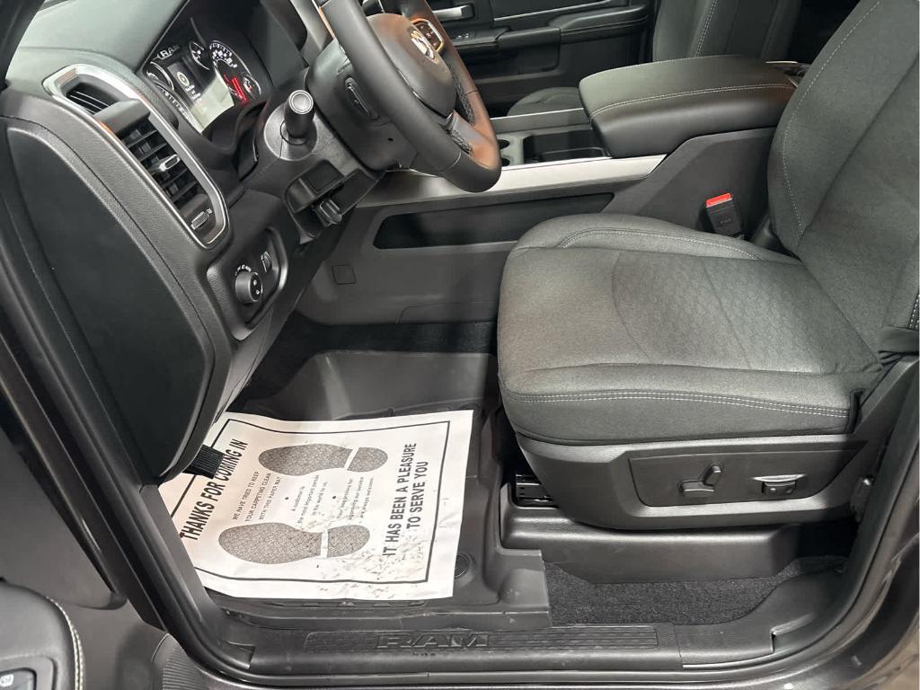 new 2026 Ram 2500 car, priced at $58,538