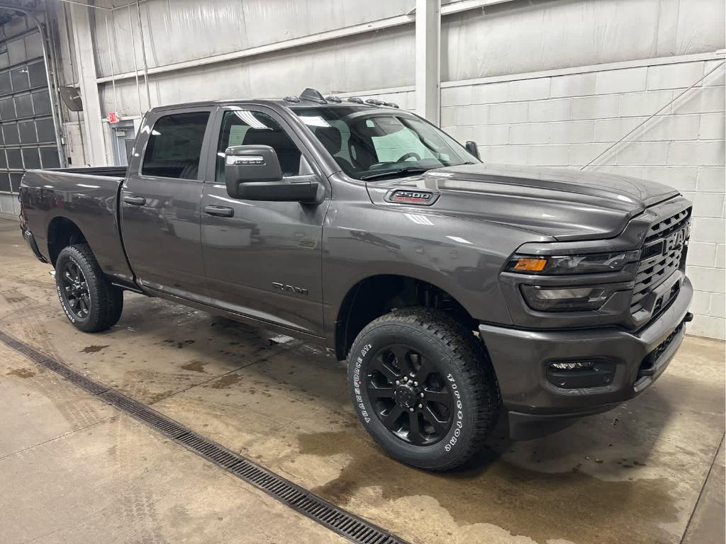 new 2026 Ram 2500 car, priced at $58,538
