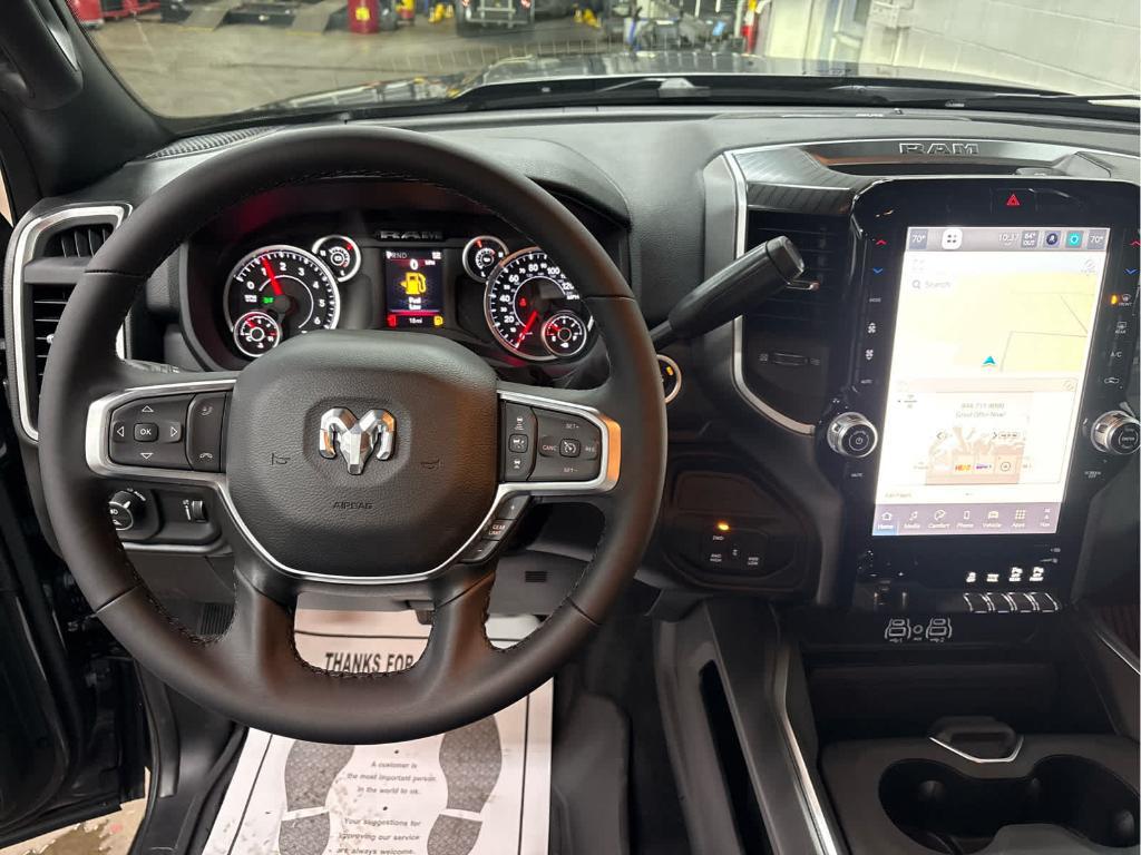 new 2026 Ram 2500 car, priced at $58,538