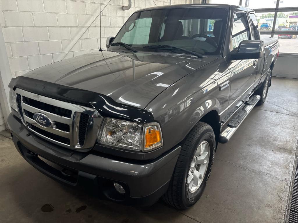 used 2011 Ford Ranger car, priced at $13,900