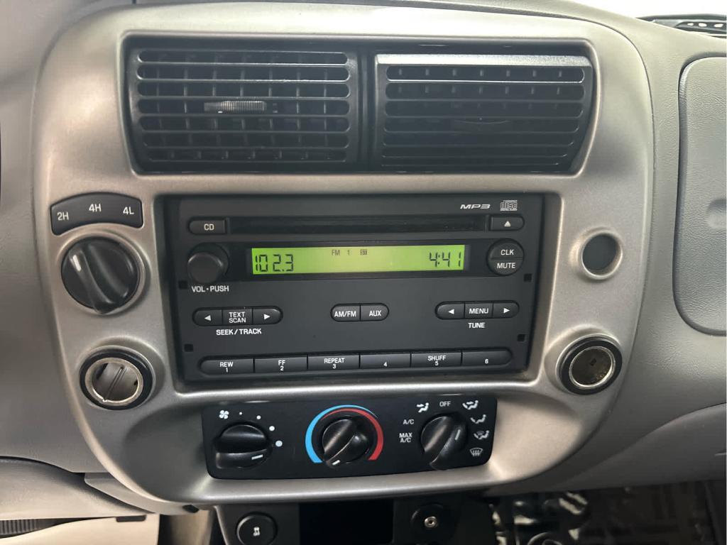 used 2011 Ford Ranger car, priced at $13,900
