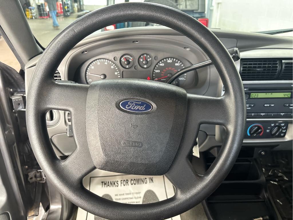 used 2011 Ford Ranger car, priced at $13,900