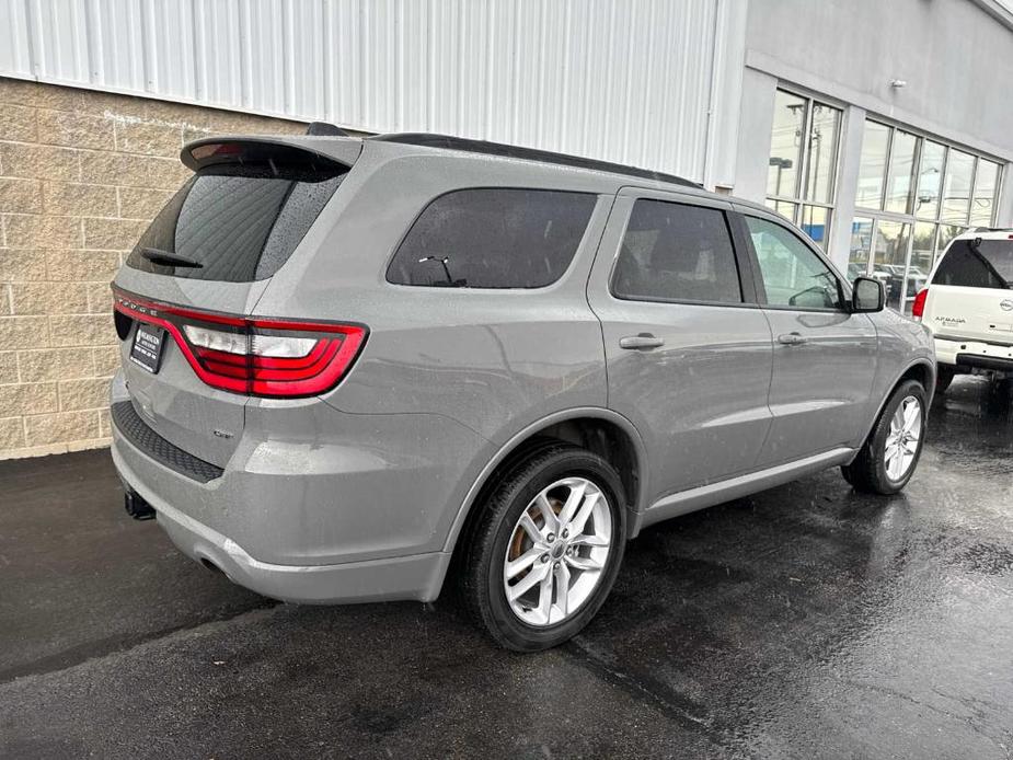 used 2023 Dodge Durango car, priced at $35,000