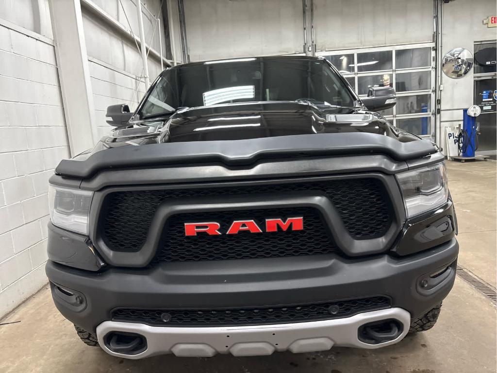 used 2019 Ram 1500 car, priced at $36,000