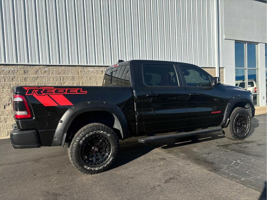 used 2019 Ram 1500 car, priced at $36,000