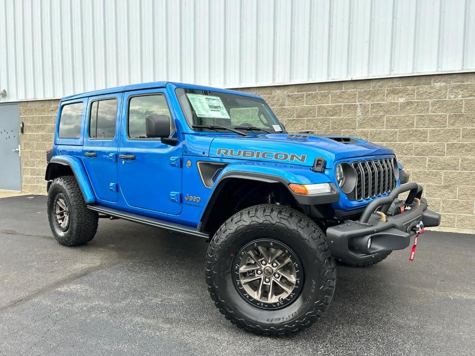 new 2024 Jeep Wrangler car, priced at $96,725