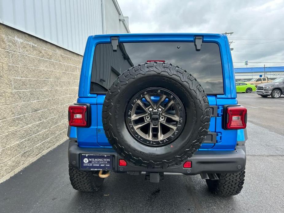 new 2024 Jeep Wrangler car, priced at $96,725