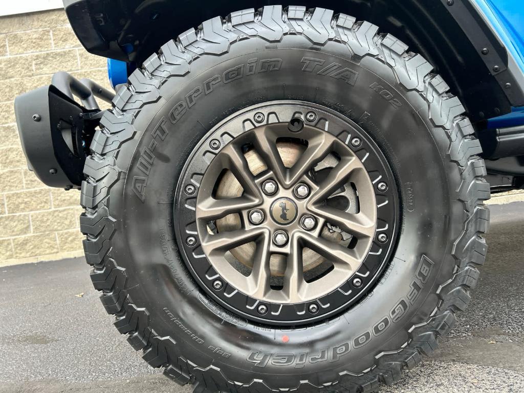 new 2024 Jeep Wrangler car, priced at $94,938