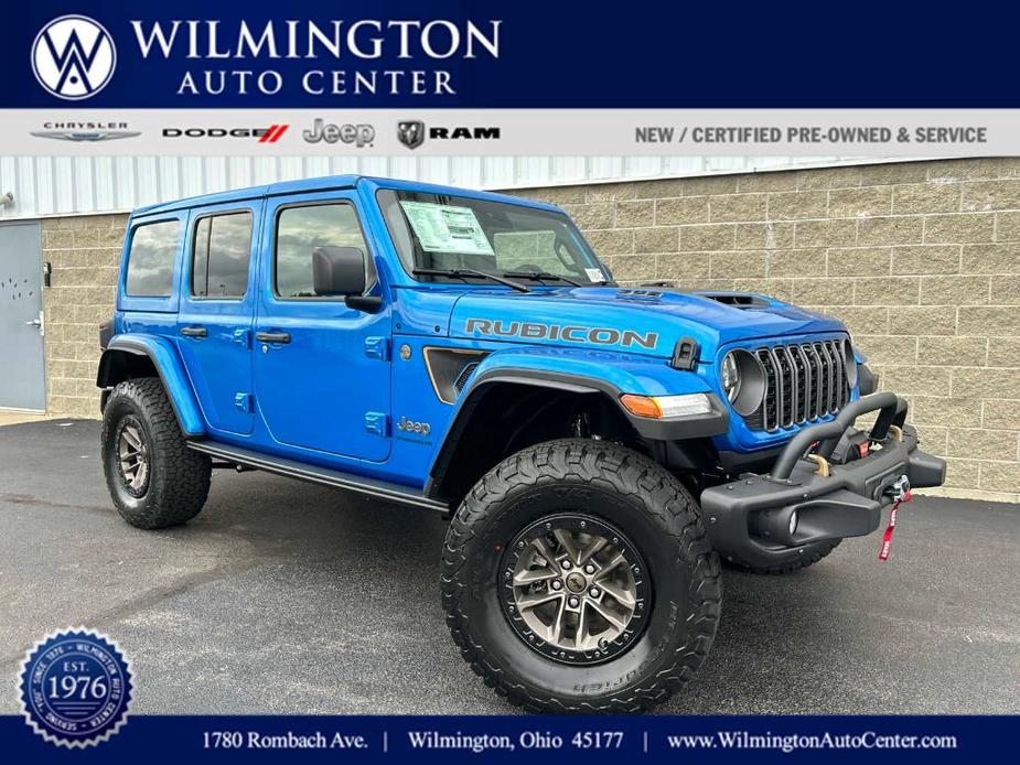 new 2024 Jeep Wrangler car, priced at $101,480