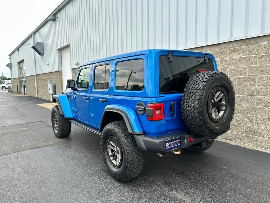 new 2024 Jeep Wrangler car, priced at $96,980