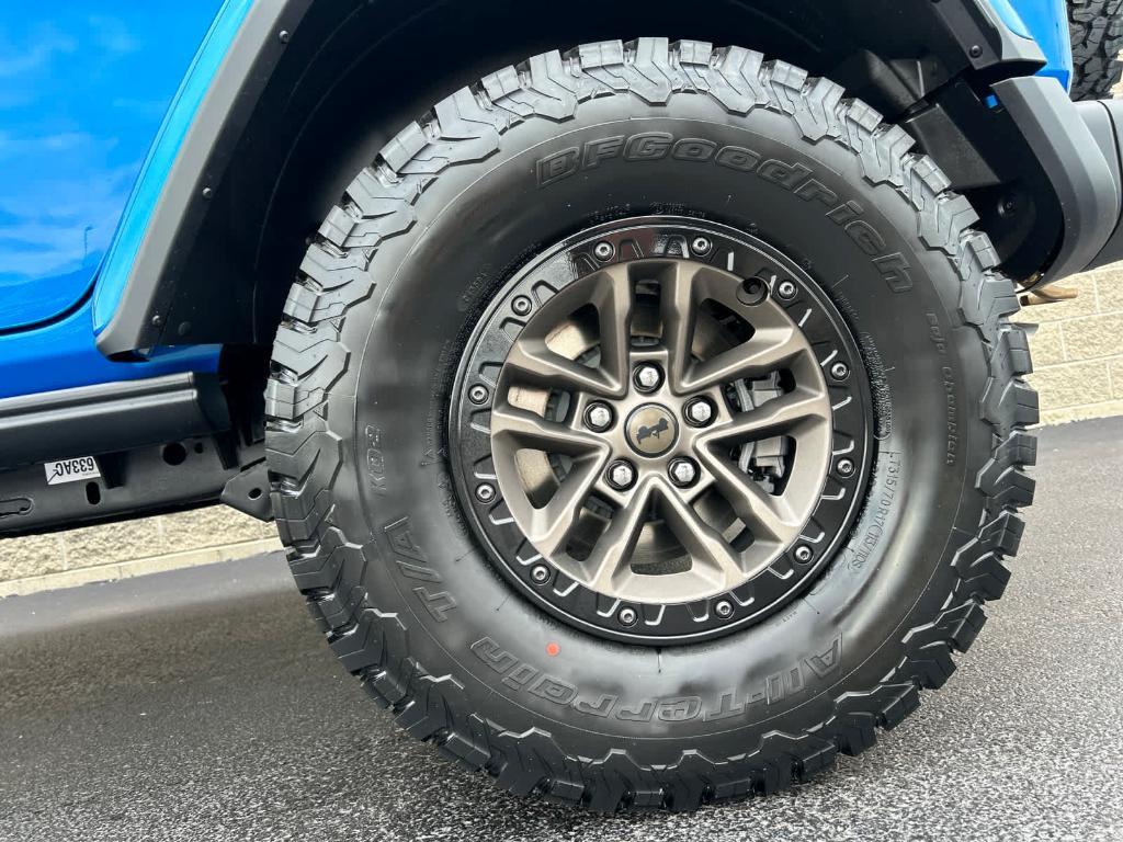 new 2024 Jeep Wrangler car, priced at $94,938