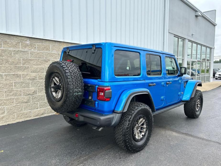 new 2024 Jeep Wrangler car, priced at $96,725