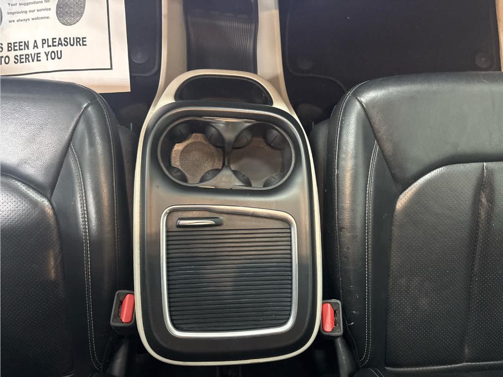 used 2022 Chrysler Pacifica car, priced at $21,869