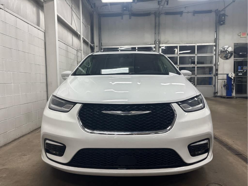 used 2022 Chrysler Pacifica car, priced at $21,869