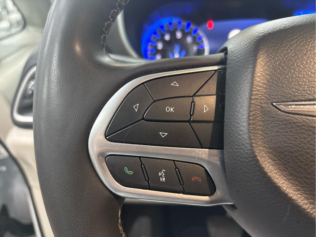 used 2022 Chrysler Pacifica car, priced at $21,869