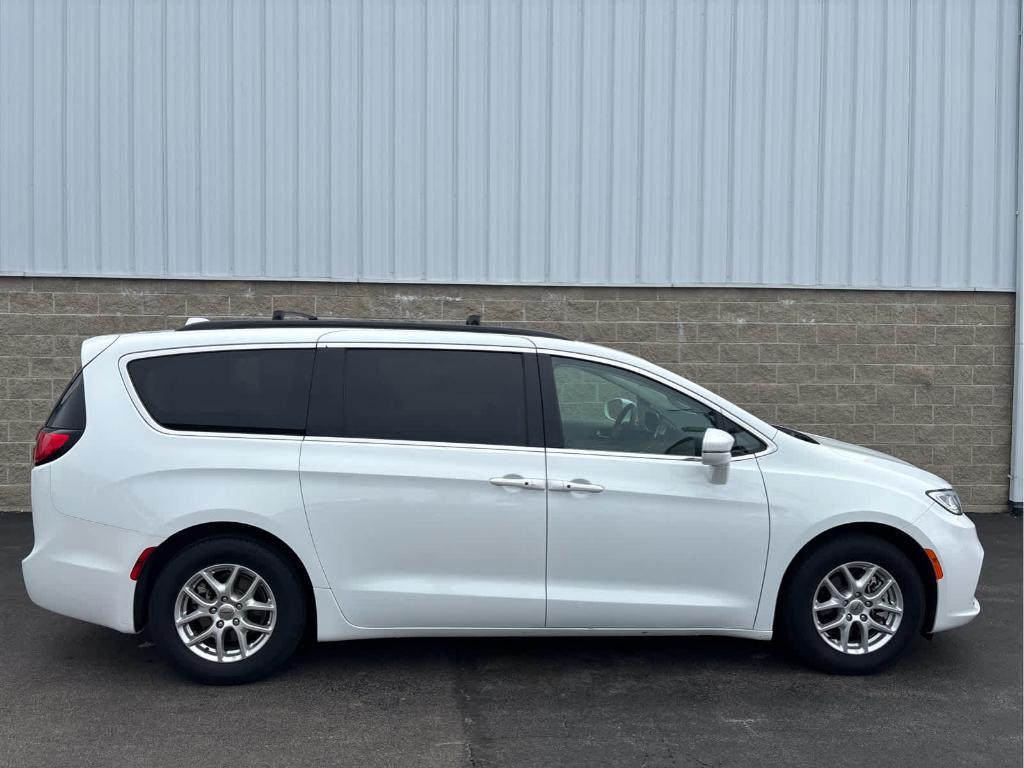 used 2022 Chrysler Pacifica car, priced at $21,869