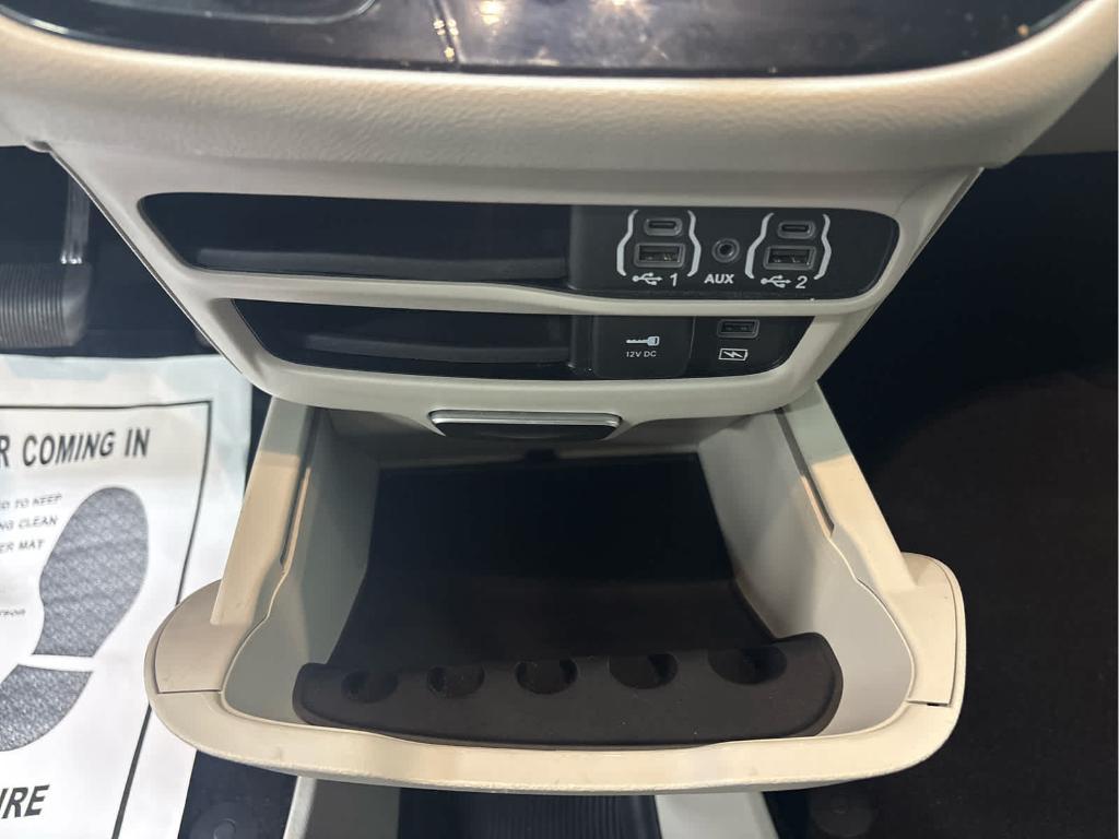 used 2022 Chrysler Pacifica car, priced at $21,869