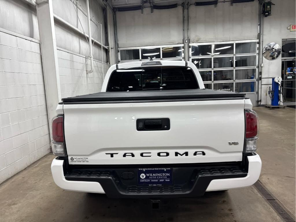 used 2023 Toyota Tacoma car, priced at $39,239
