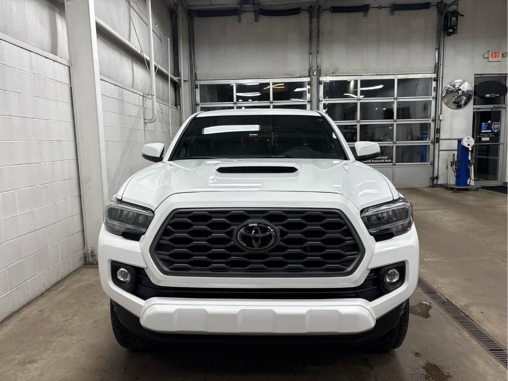 used 2023 Toyota Tacoma car, priced at $39,239