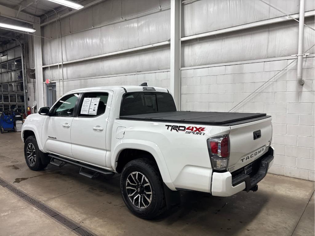 used 2023 Toyota Tacoma car, priced at $39,239