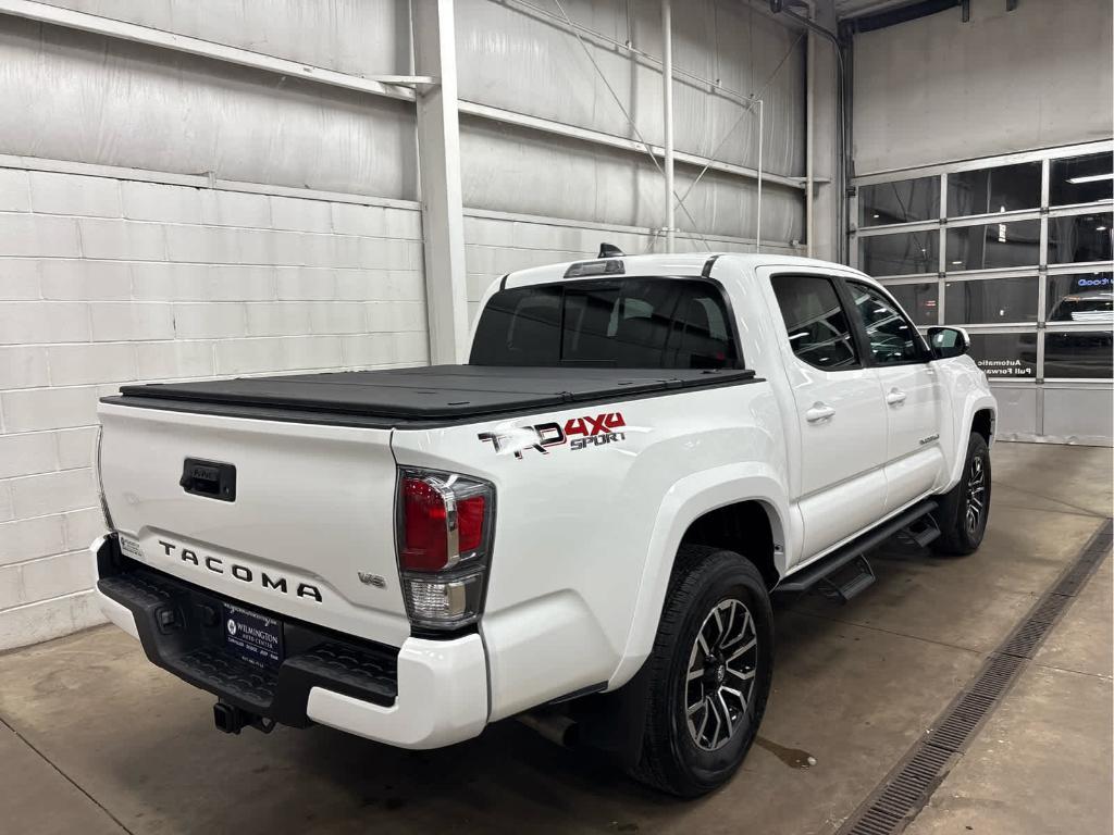 used 2023 Toyota Tacoma car, priced at $39,239