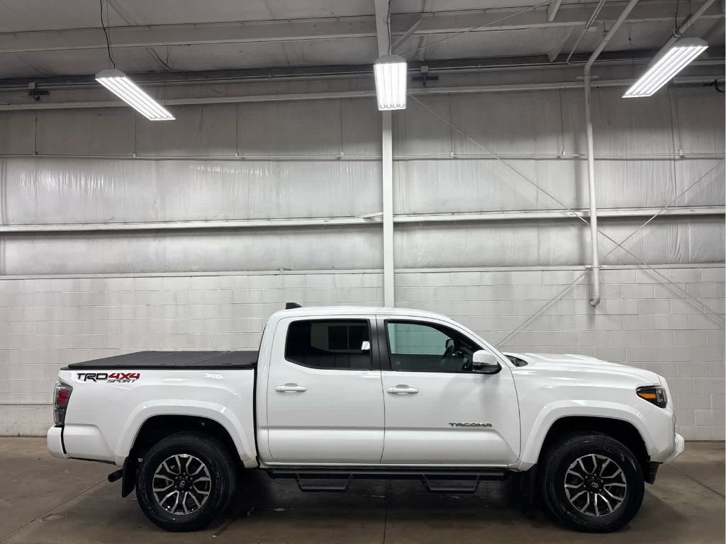 used 2023 Toyota Tacoma car, priced at $39,239