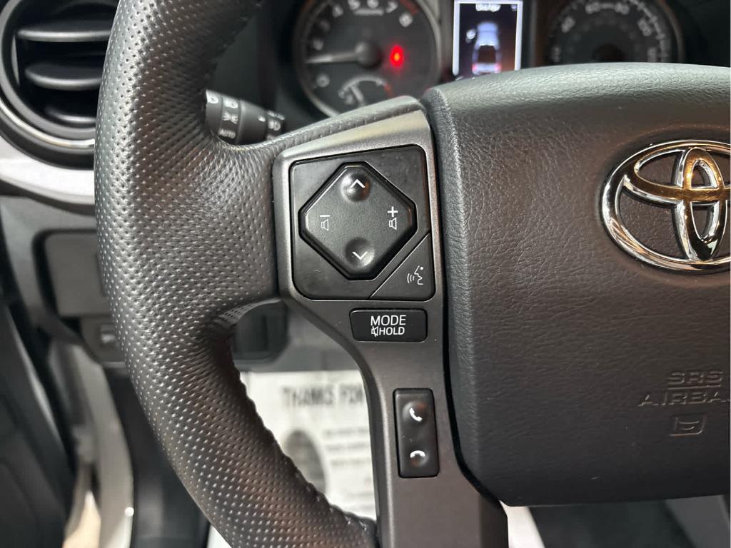 used 2023 Toyota Tacoma car, priced at $39,239