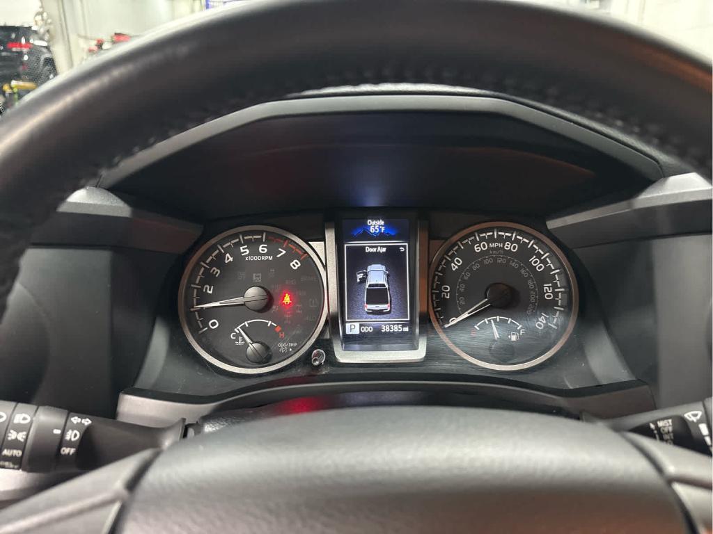 used 2023 Toyota Tacoma car, priced at $39,239