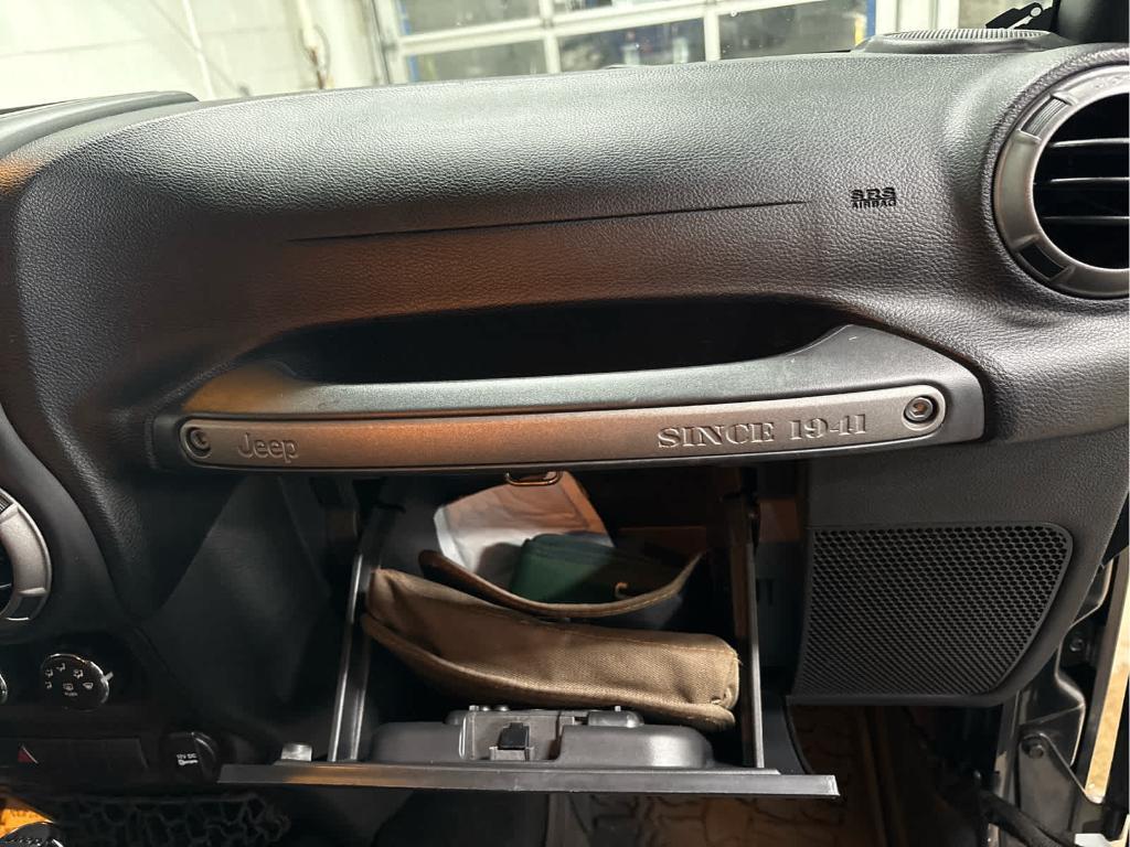 used 2018 Jeep Wrangler JK Unlimited car, priced at $17,900