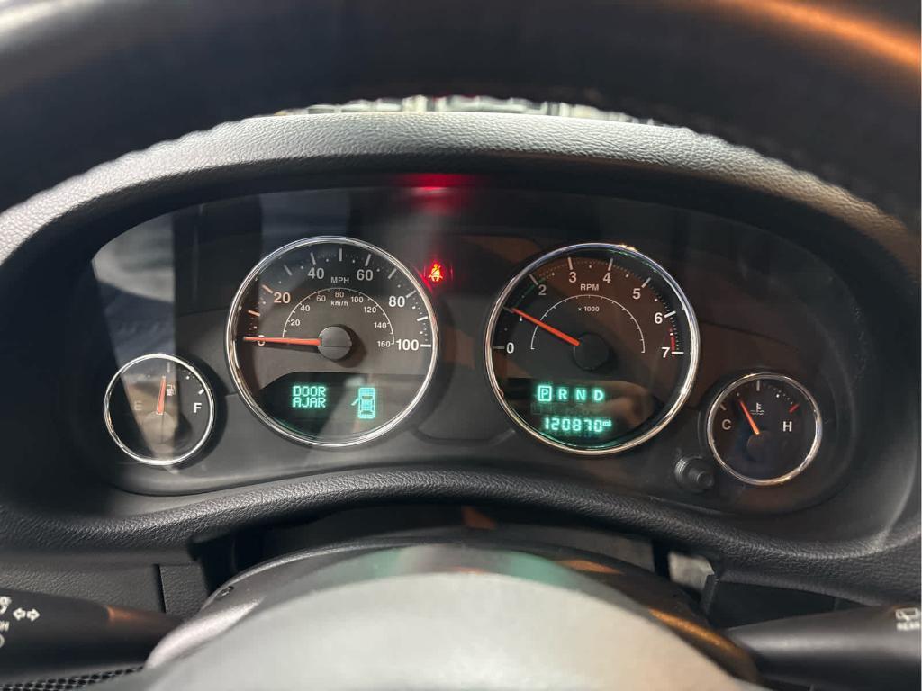 used 2018 Jeep Wrangler JK Unlimited car, priced at $17,900