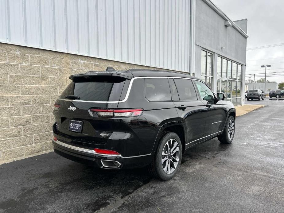 new 2025 Jeep Grand Cherokee L car, priced at $63,968