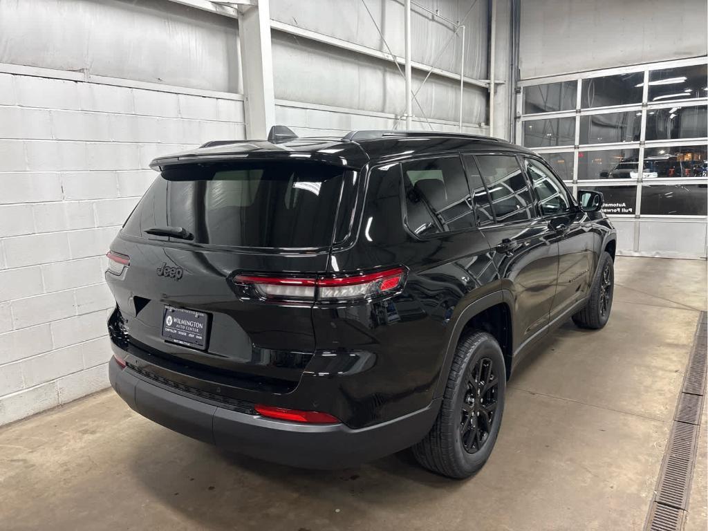 new 2025 Jeep Grand Cherokee L car, priced at $43,500
