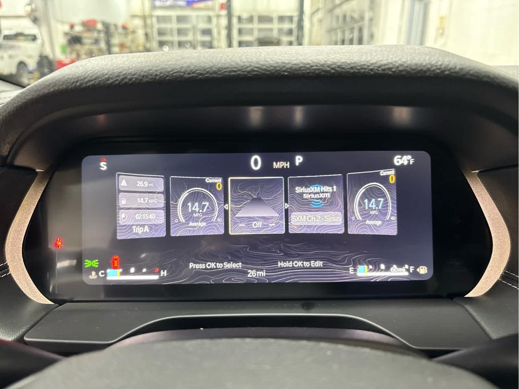 new 2025 Jeep Grand Cherokee L car, priced at $43,500