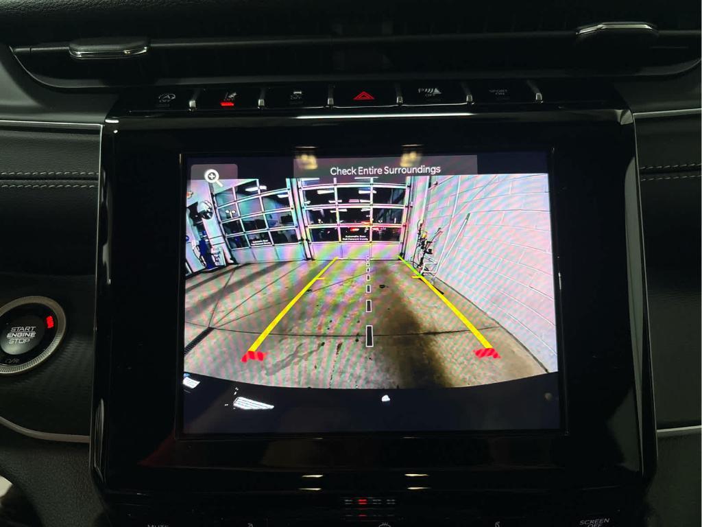 new 2025 Jeep Grand Cherokee L car, priced at $43,500