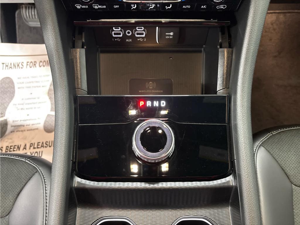 new 2025 Jeep Grand Cherokee L car, priced at $43,500